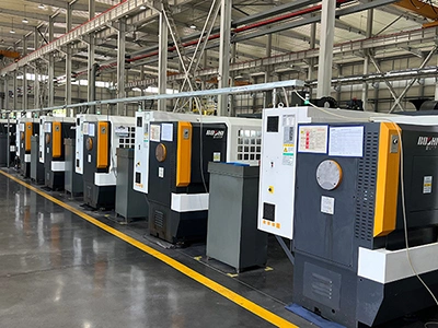 Torneado CNC