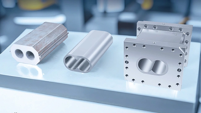 Materiales y soluciones metalúrgicas