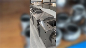 Cuerpo de extrusora de apertura rápida con abrazadera