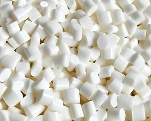 Producción de compuestos retardantes de llama——Elementos de husillo para extrusoras de doble husillo