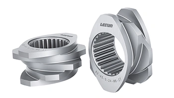 Elemento de amasado laminar
