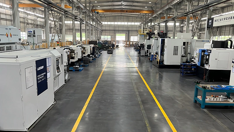 Capacidad de fabricación