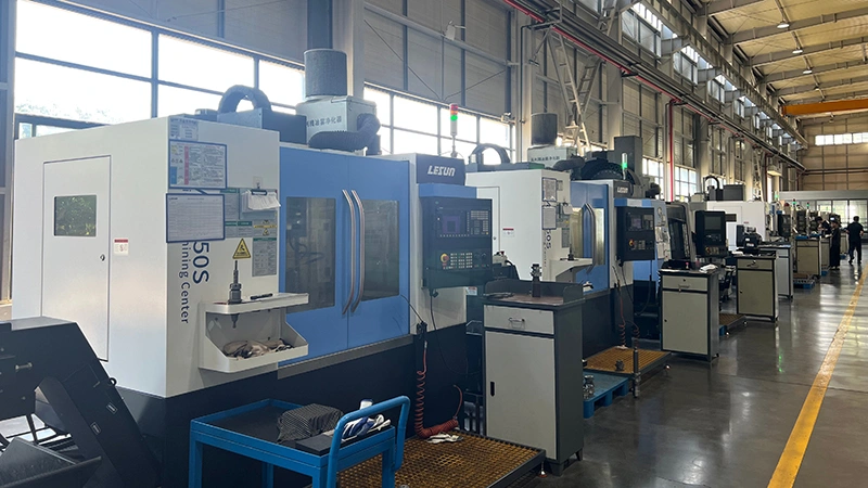Fresado CNC